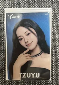 TWICE THIS IS FOR オフラインくじ　参加賞 ツウィ