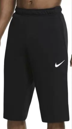 Nike ドライフィット　ミドルパンツ M　CZ7398-010