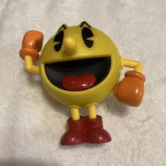 【BANDAI】pacman パックマン　フィギュア