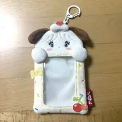 mikko cafe ぬいぐるみカードケース スフレ