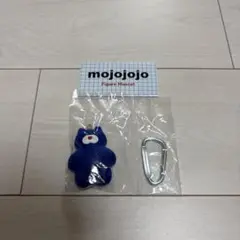 ガチャガチャ　mojojojo フィギュアマスコット