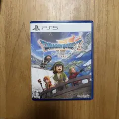 PS5 ドラゴンクエスト7 Reimagined