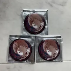DEATH NOTE 夜神月 WINNER缶バッジ マンガボドゲ　特典　3個 DEATH NOTE 夜神月 WINNER缶バッジ マンガボドゲ 特典 ライト - メルカリ