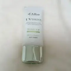 【グリーン35ml】ダルバ　トーンアップサンクリー厶