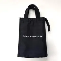 DEAN & DELUCA クーラーバッグ ブラック　Sサイズ