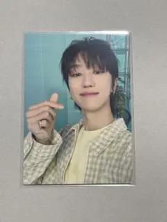 SEVENTEEN THE8 ミンハオ HOME 125