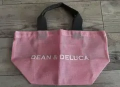 新品未使用 DEAN & DELUCA メッシュトートバッグ
