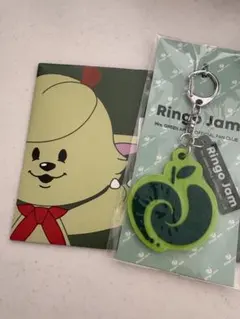 Mrs. GREEN APPLE Ringo Jam キーホルダー