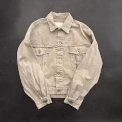 00s archive denim jacket y2k 単丈