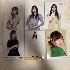 乃木坂46 梅澤美波 生写真 まとめ売り9枚 - メルカリ