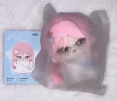 エイリアンステージ ヒトデ風ぬいぐるみ ミジ