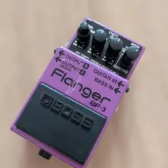 BOSS BF-3 Flanger ギターエフェクター 本体のサムネイル