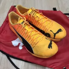 PUMA evospeed forte nitro 陸上 スパイク - メルカリ