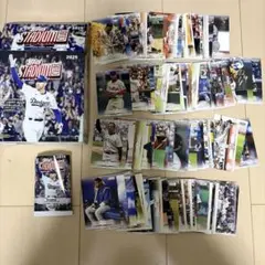 H*4様 2025Topps stadium Club mega. ベースカード