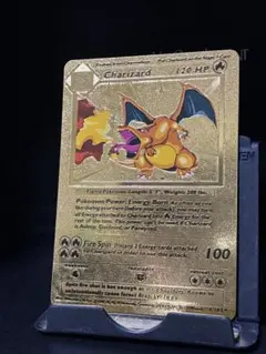 ポケモンカード リザードン 海外版