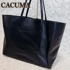 定価3.3万【CLASKA TheFACTORY】 トートバッグ 黒 革 A4 - メルカリ