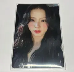 BLACKPINK ブルピン ジス JISOO 映画 入場者特典 トレカ③
