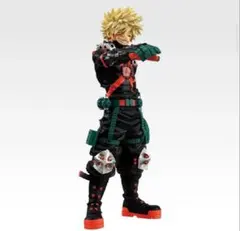 一番くじ 僕のヒーローアカデミア C賞 爆豪勝己 MASTERLISE - メルカリ