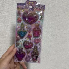 【正規品】名探偵プリキュア　ウォーターシール