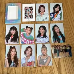 NiziU フォトセット 10枚