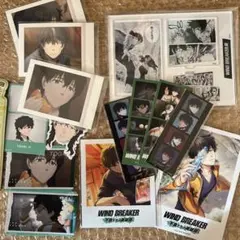 ウィンブレ　十亀条　まとめ売り25点