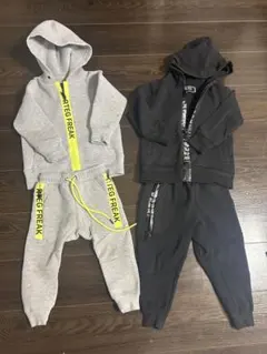 アダムスジャグラー　２つセット　110センチ