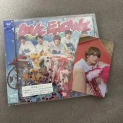 M!LK LOVE ENG!NE 通常盤　佐野勇斗