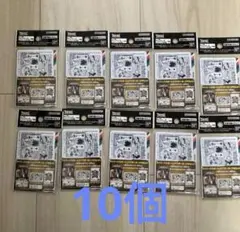 ドラゴンボールスーパーダイバーズ ダイバーパスポート 10個