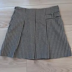 こ*★様 早い者勝ち！ZARA ギンガムチェック 140 女の子 美品