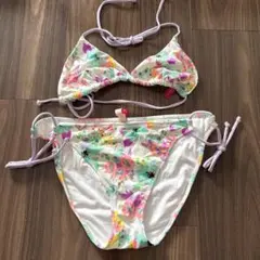 【SALE】花柄セパレートビキニ　ヴィクトリアシークレット
