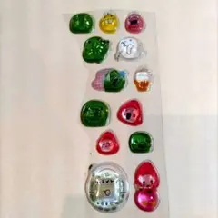 たまごっち　ボンボンドロップシール(*˘︶˘*).。.:*♡おすそわけ