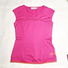 Adidas by Stella McCartney ピンク トップス