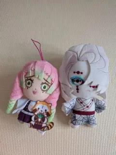 鬼滅の刃　ともぬい　累　バンプレスト　アミューズメント　ラスカルコラボ甘露寺蜜璃