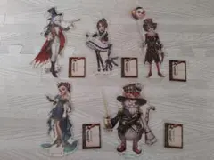 IdentityV アクリルスタンド 5種セット