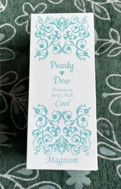 Pearly Dew 美バディトリートメントミルク 大容量780mL【未開封