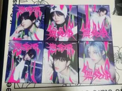未開封 スキズ 樂-STAR POSTCARD ver 計7枚セット - メルカリ
