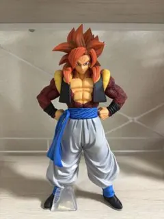 ゴジータ4 フィギュア 一番くじ