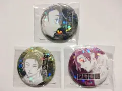 呪術廻戦 オールスター缶バッジ 乙骨憂太 3種セット 完全受注生産