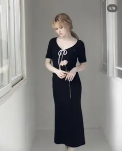Andmary fate body dress - メルカリ