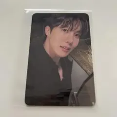 BTS ARIRANG MUSIC封入トレカ　ホソク　ホビ　jhope