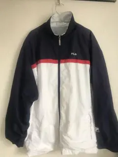 FILA フィラ ナイロンジャケット