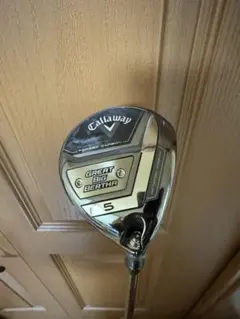 Callaway Great Big Bertha 5W フェアウェイウッドのサムネイル