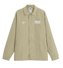 oasis × adidas Tour Coach Jacket