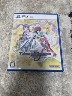 Tales of Graces F Remastered PS5