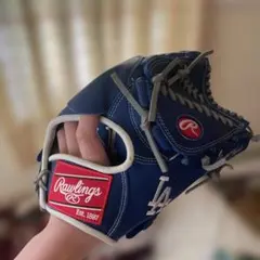 ローリングス投手用グラブ