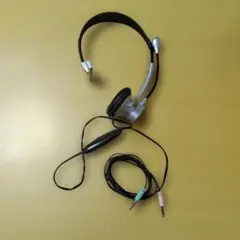 iBUFFALO 有線ヘッドセット 片耳タイプのサムネイル