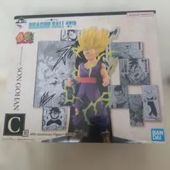 一番くじ　孫悟飯　C賞　ドラゴンボール　フィギュアのサムネイル