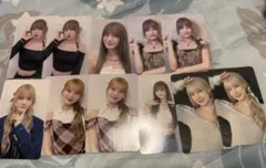 NIZIU ニナ 会場トレカ