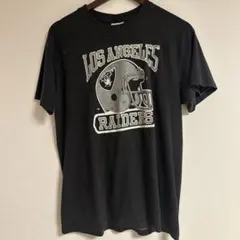 00s】 NFL レイダース RAIDER NATION Tシャツ 黒 Y2K - メルカリ