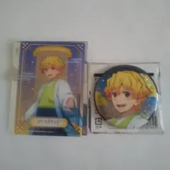 鬼滅の刃 ジャンプフェスタ2026 我妻善逸 ２点セット